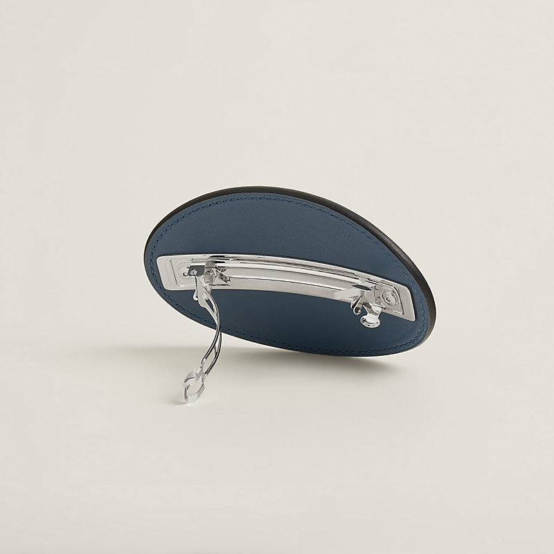 Hermes エルメス バレッタ エヴリン GM カーフレザー ロゴ Hermes エルメス バレッタ エヴリン GM カーフレザー ロゴ